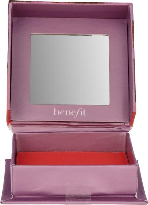 Actual product image BeneFit Cosmetics Crystah Blush (Strawberry Pink)