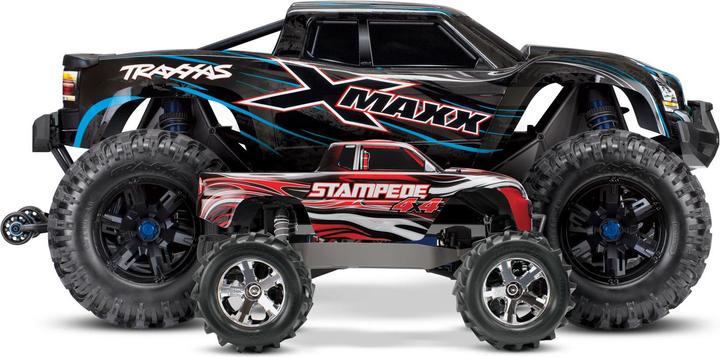 Traxxas X-Maxx 4x4 8S (RTR Ready-to-Run)