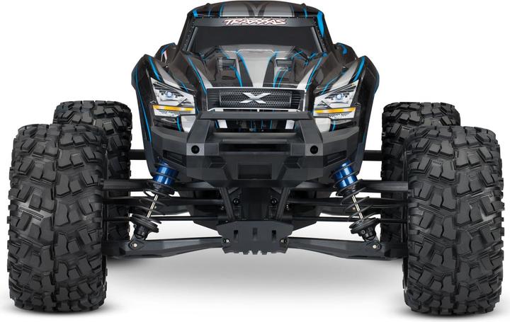 Actual product image Traxxas X-Maxx 4x4 8S (ARR Almost Ready to Run)