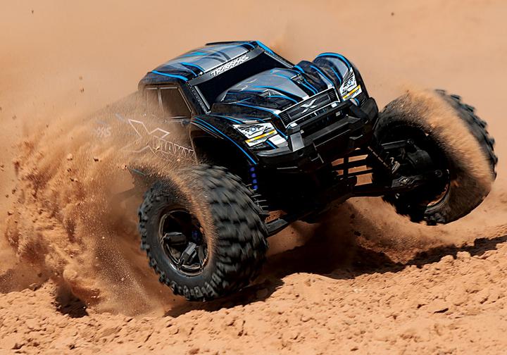 Actual product image Traxxas X-Maxx 4x4 8S (ARR Almost Ready to Run)
