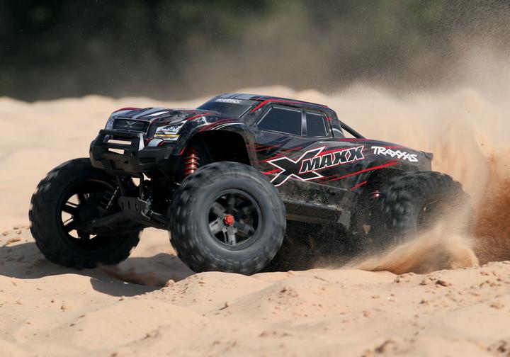 Actual product image Traxxas X-Maxx 4x4 8S (ARR Almost Ready to Run)