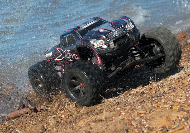 Actual product image Traxxas X-Maxx 4x4 8S (ARR Almost Ready to Run)