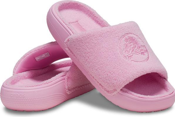 Actual product image Crocs Classic Towel Slide (39)