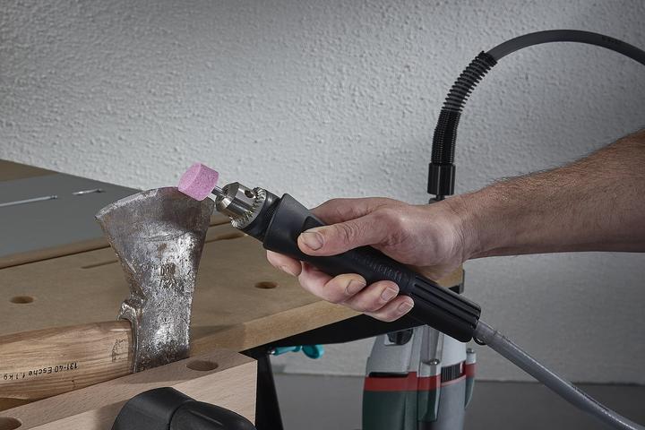 Productafbeelding wolfcraft wolfcraft 1 Biegsame Welle Bohrfutter=8mm L=1300mm