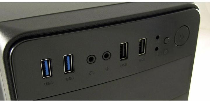 Actual product image LC-Power LC-2015MB-ON (mATX, Mini-ITX)