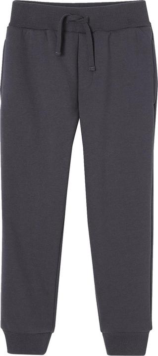 Actual product image Vertbaudet Boys' sweatpants with teddy fleece lining (92)