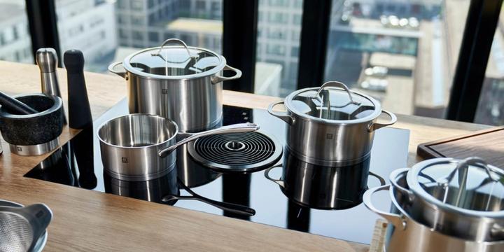 Image du produit Zwilling Essence (16 cm, Casserole, Acier inoxydable)