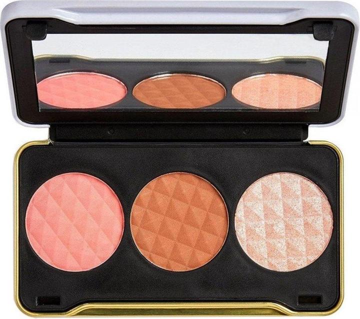 Produktbild Makeup Revolution X Patricia Bright (Summer Sunrise)