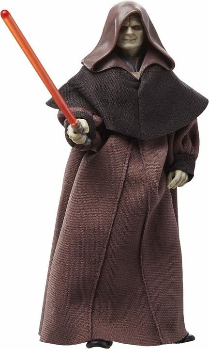 Produktbild Hasbro Star Wars Episode III Black Series Darth Sidious