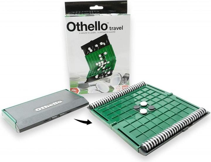 Produktbild Bandai Othello (Französisch)