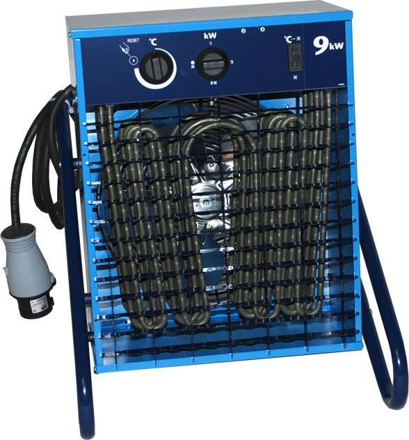 Actual product image El-Björn Vf9t (9000 W)