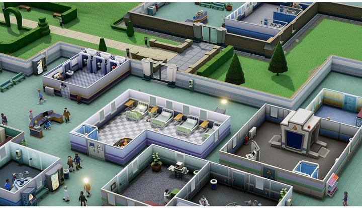 Actual product image Sega Two Point Hospital (Xbox One X, Xbox Series X, EN)