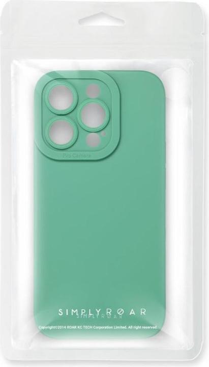 Produktbild Roar Kopfhörertasche Etui LUNA für IPHONE 11 Grün (Apple iPhone 11)