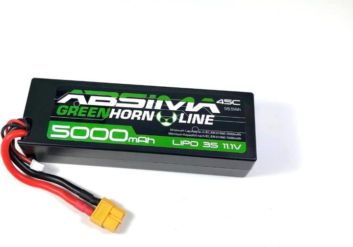 Image du produit Absima LiPo45 (11.10 V, 5000 mAh)