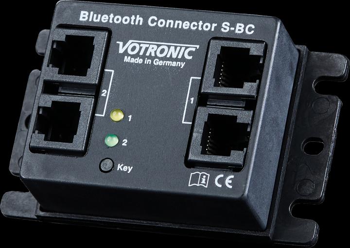 Votronic 1430 Bluetooth Connector S-BC incl. Energy Monitor App