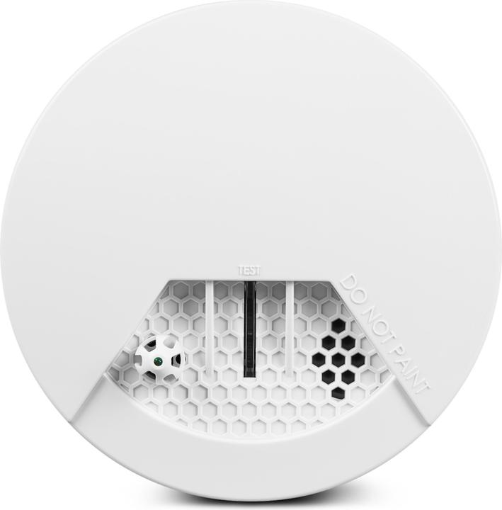 Produktbild Medion P85754 Smart Home Starter Set (lock, adapter plug, 4x door / window contact, smoke detector