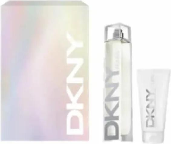 DKNY Frauen Geschenkset Eau de Parfum 100ml Körperlotion 100ml (Parfum set)