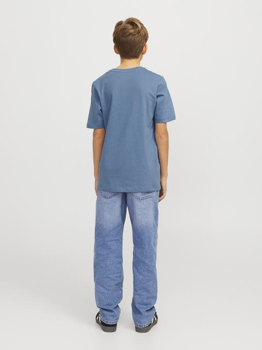 Immagine prodotto Jack & Jones JJELOGO TEE SS ONECK 2COL 24/25 NOOS JNR (164)