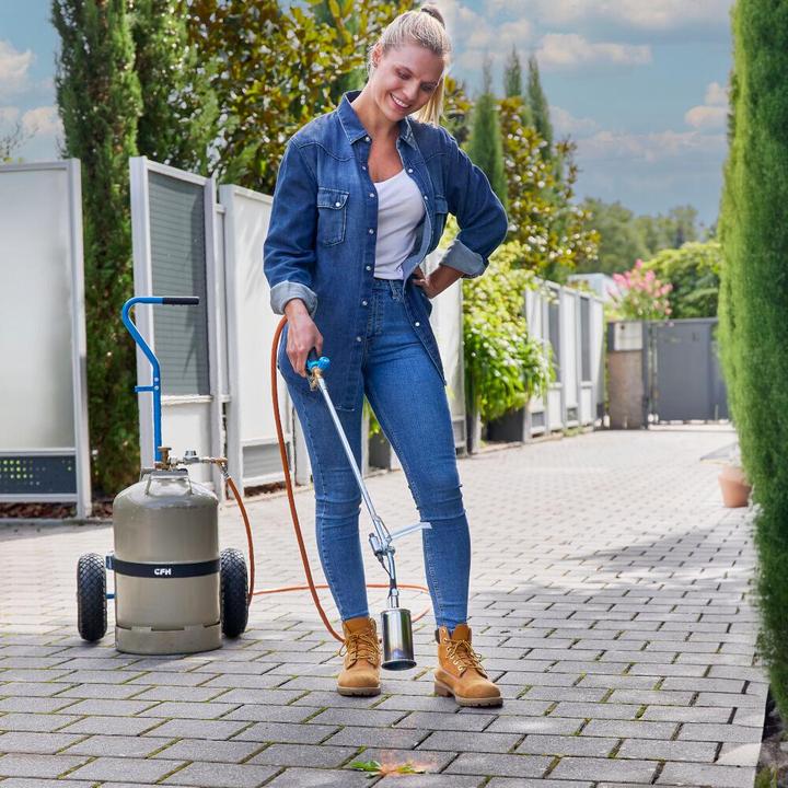 Produktbild CFH Abflammgerät PZ6500