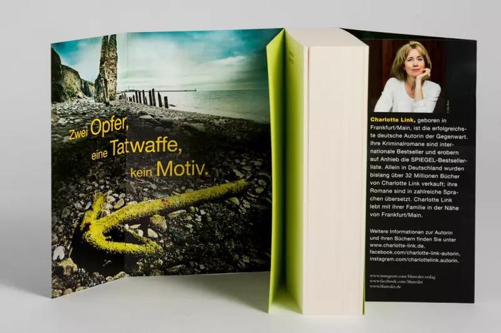 Produktbild Ohne Schuld (Deutsch, Charlotte Link, 2021)