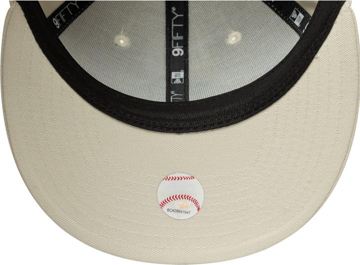 Produktbild New Era 9Fifty Cap WORLD SERIES New York Yankees beige - M/L (M, L)
