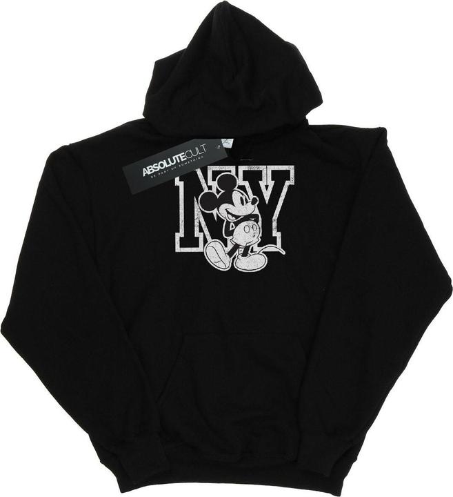 Disney Mickey Mouse NY Kicking Kapuzenpullover Mädchen