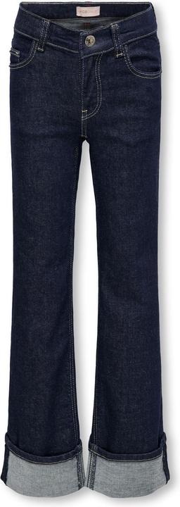 Only KOGMERCER Weiter Beinschnitt Jeans Jeans mit weitem Bein (140)