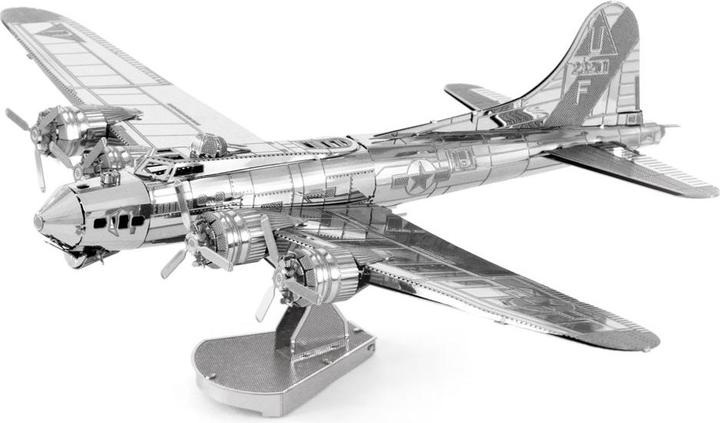 Immagine prodotto Metal Earth B-17 fortezza volante