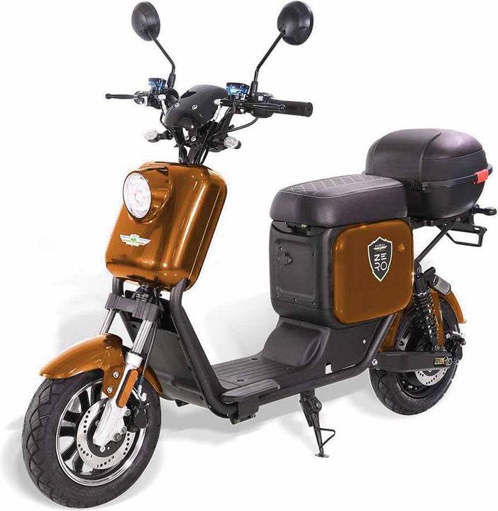 Immagine prodotto Esomoto ZERO 10 Zoll E-Roller (20 km/h, 1000 W)