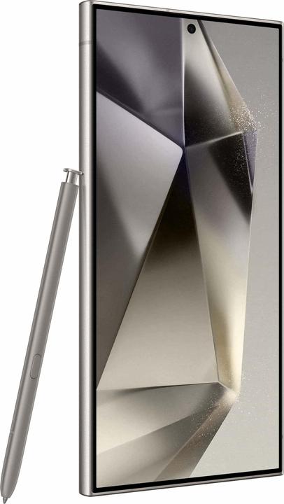 Actual product image Samsung DUPLIKAT Galaxy S24 Ultra (256 GB, Titanium Gray, 6.80", Dual SIM, 200 Mpx, 5G)