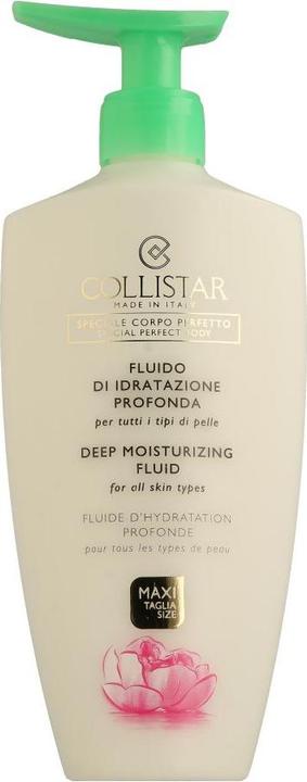 Collistar Maxi Size Deep Moisturizing Fluid, Body (Körperlotion, 400 ml)