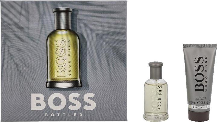 Hugo Boss BOSS SET (BOSS BOTTLED EDT/S 50ML + SHOWER GEL 100ML) (Eau de Toilette, 150 ml)