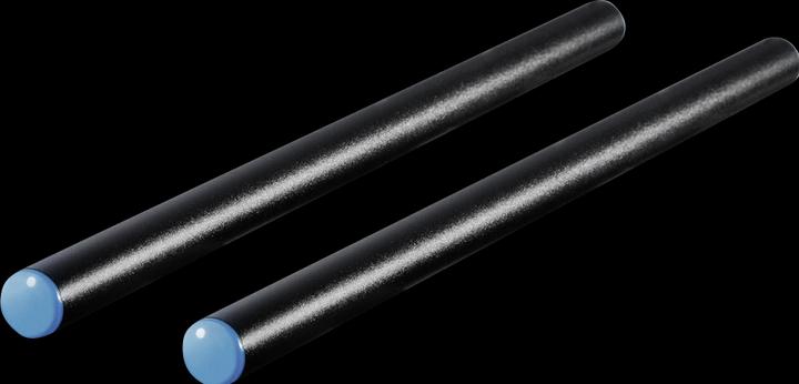 Actual product image Walimex pro pro Round Rods 30cm for 15mm DSLR Rig (Stand adapter)