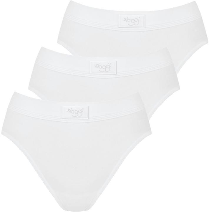 Sloggi Pack de 3 Double Comfort Tai