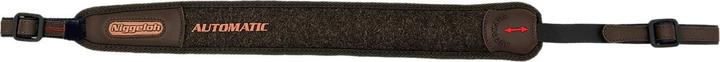 Niggeloh Rifle sling AUTOMATIC Classic Loden brown