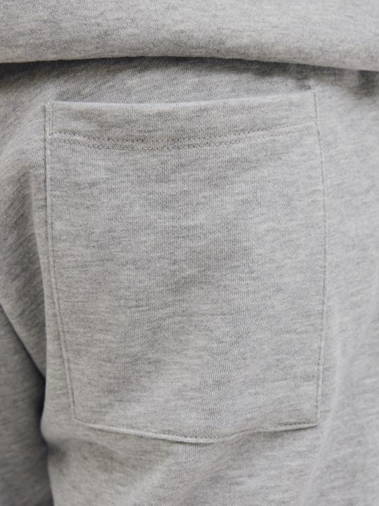 Actual product image Jack & Jones Jrebgorm Reg Rebel Logo Sweat Shorts Sn (XS)