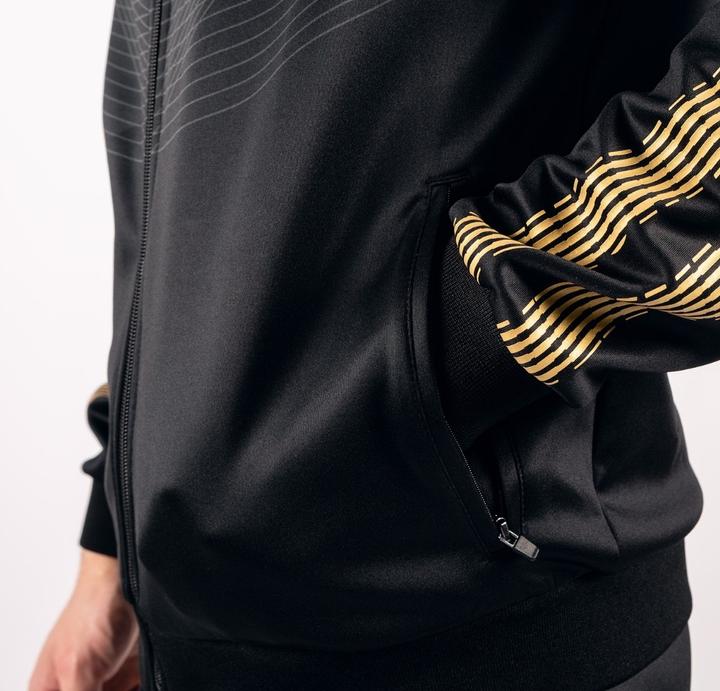 Produktbild Venum Club 182 Track Jackets - Black/Gold (M)