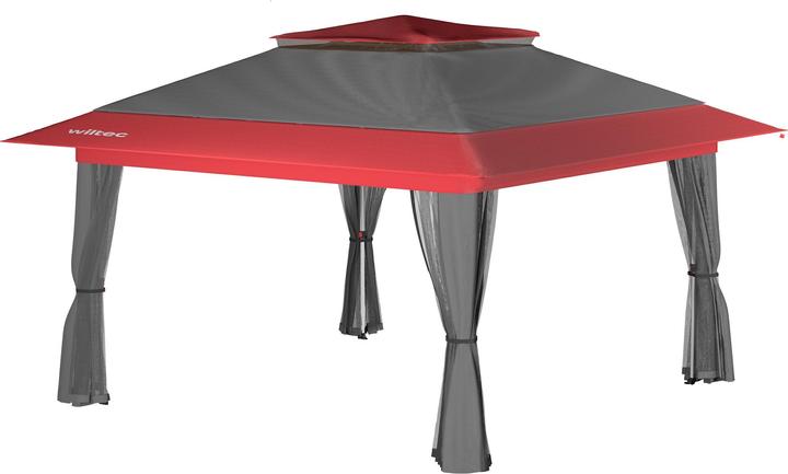 Produktbild Wiltec Faltpavillon (400 cm, 400 cm)