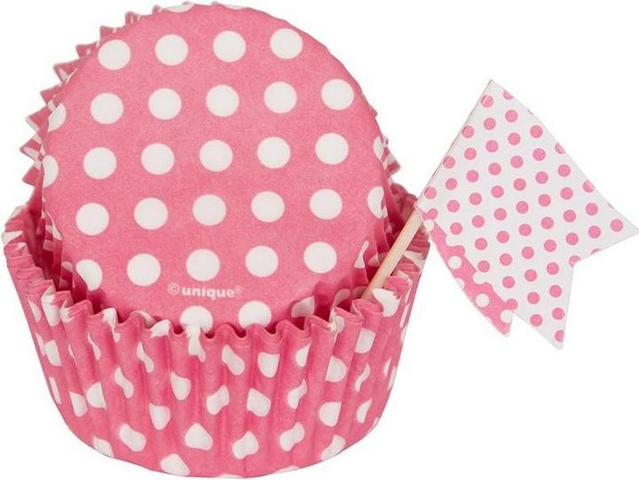 Image du produit Unique Party - Boîtes à muffins et à cupcakes