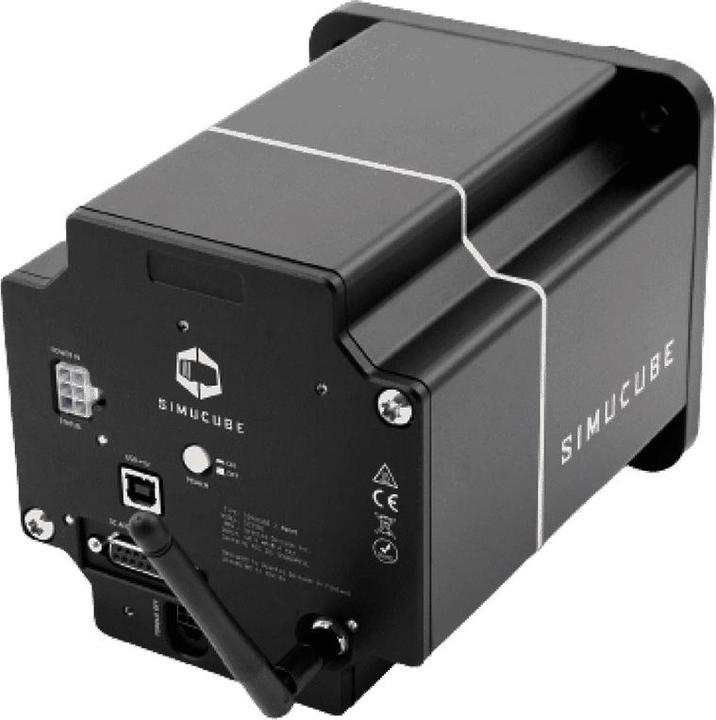 Immagine prodotto Simucube 2 Passo sportivo (17 Nm) (PC)