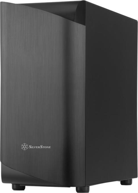 Actual product image Silverstone Seta A1 (mATX, Mini-ITX, ATX)