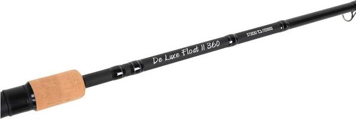 Actual product image Stucki Fishing De Luxe Float II (Allround rod, 360 cm)