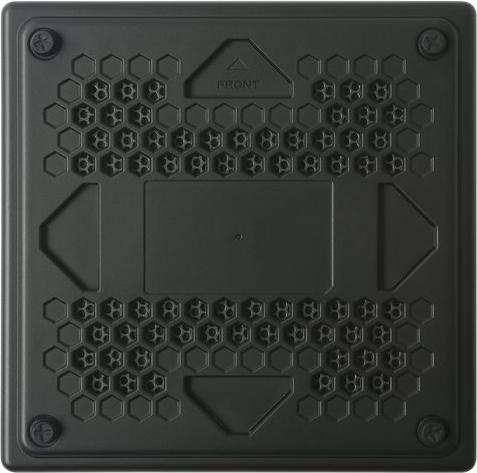 Produktbild Zotac Zbox Ci323 Nano (Intel Celeron N3150)