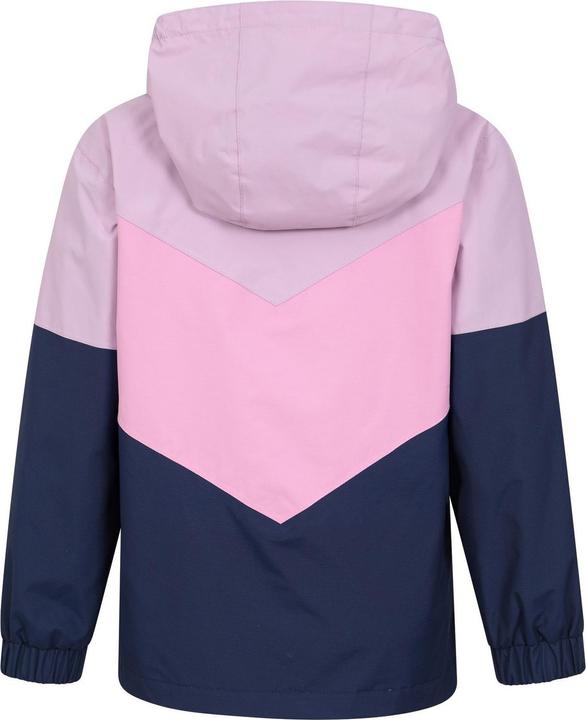 Immagine prodotto Mountain Warehouse Lightning II Giacca Impermeabile 3 In 1 Bambini (140)