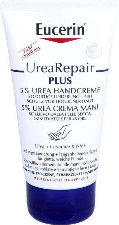 Eucerin UreaRepair Plus (75 ml)