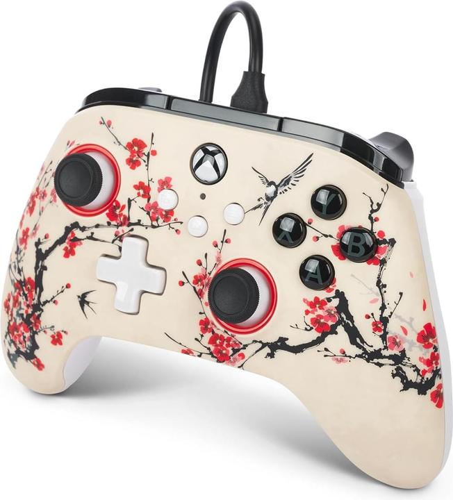 Actual product image Esselte Advantage Wired Controller - Warrior's Nirvana (Xbox Series X, PC, Xbox Series S)