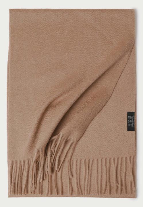 Actual product image Bellemere Scarf Silky Cashmere Scarves