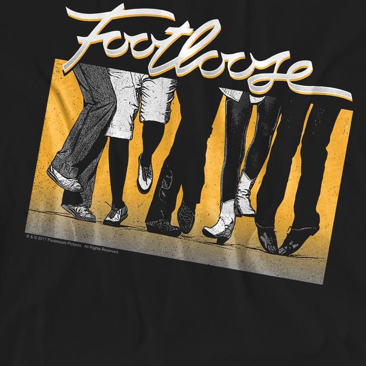 Produktbild Footloose Dance Party TShirt (XL)