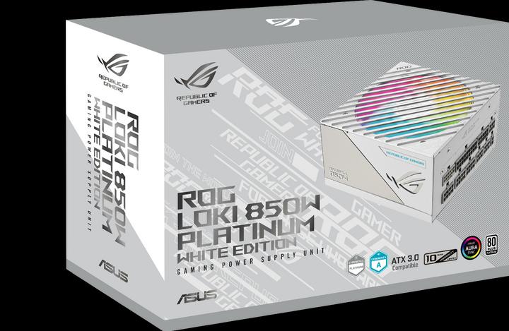 Actual product image ASUS ROG Loki SFX-L 850W (850 W)