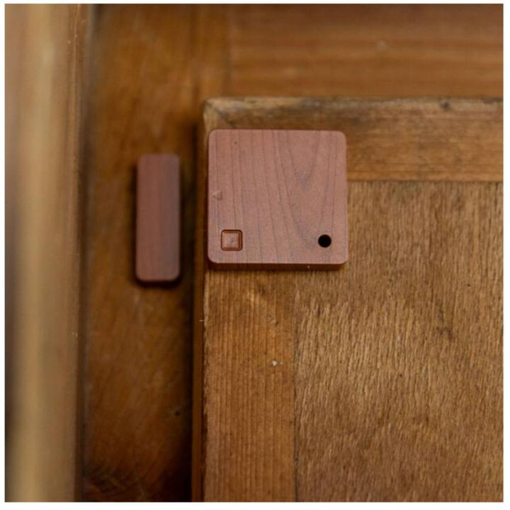 Produktbild Shelly BLU Door/Window Brown